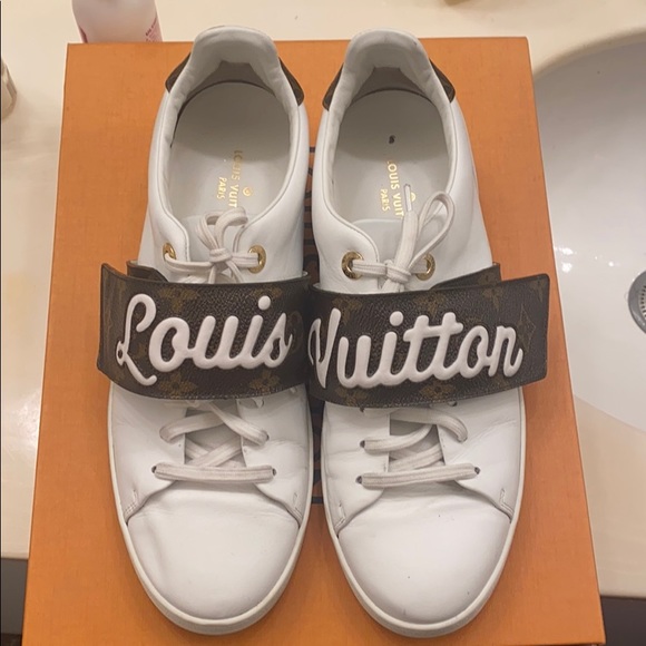 Louis Vuitton Sneaker With Monogram 